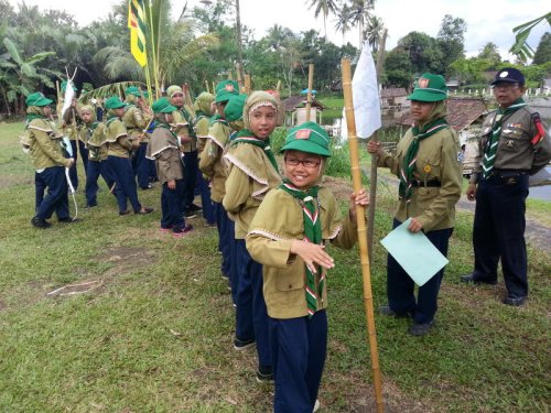 Kemah Karang Asri Kelas 5_028